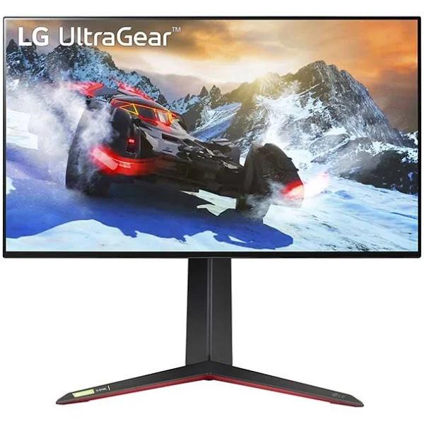 LG UltraGear 27GP950-B 27inch 144Hz 4K UHD Nano IPS Gaming Monitor