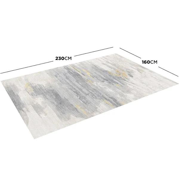 Getbo Modern Indoor Floor Rug - 160 x 230cm