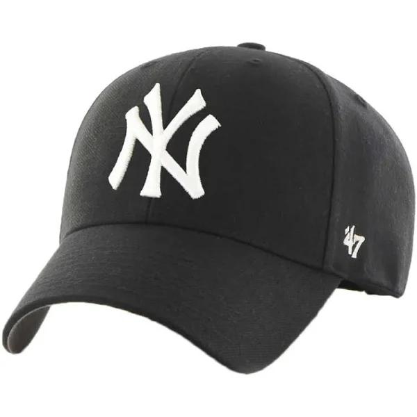 47 Brand New York Yankees MVP Cap Black