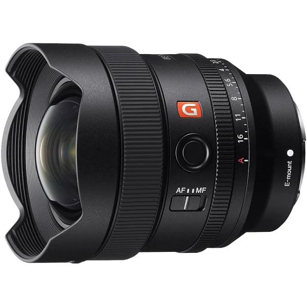 Sony FE 14mm F1.8 GM Lens