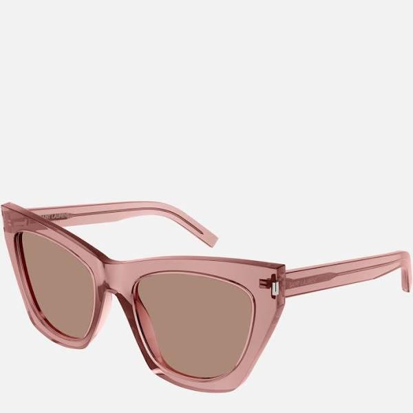 Saint Laurent SL 214 Kate 022 55 Sunglasses