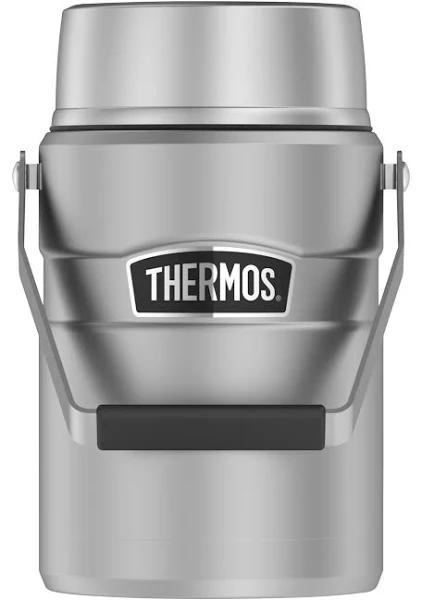 Thermos Food Jar 47oz Matte Stainless Steel