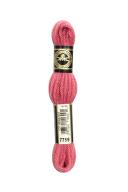 DMC Tapestry & Embroidery Wool 8.8 Yards Pale Drab Mauve 486-7170