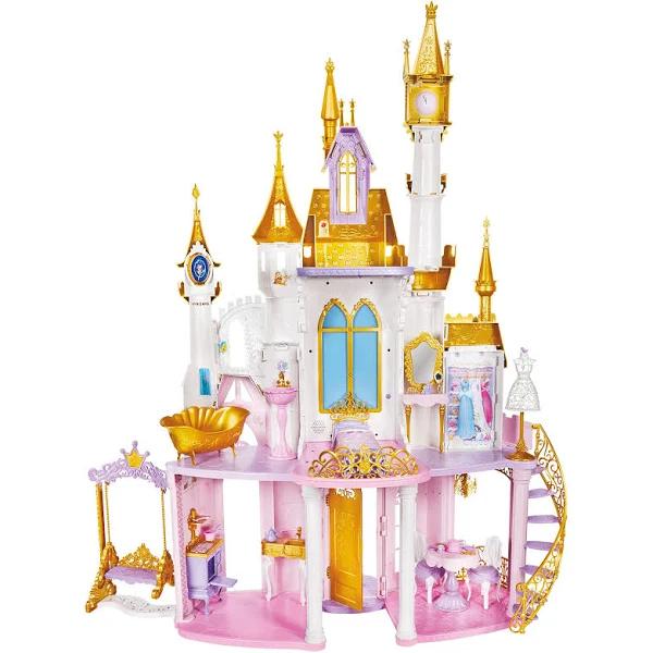 Disney Princess Ultimate Celebration Castle