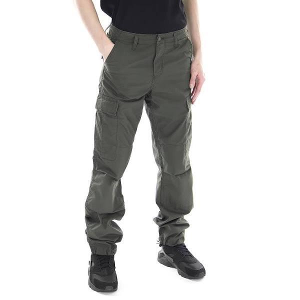 Carhartt WIP Regular Cargo Trousers Green