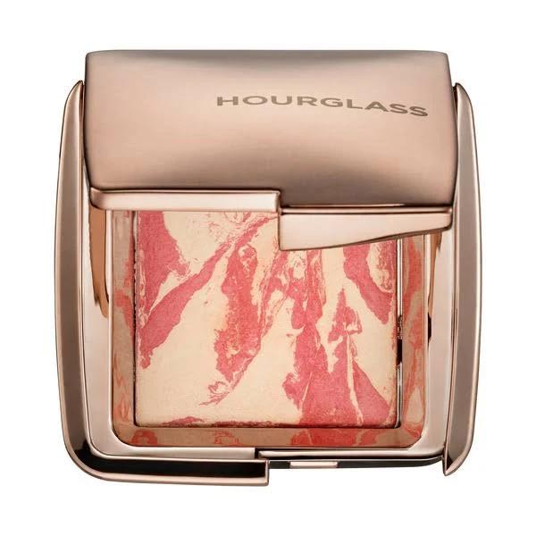 Hourglass Ambient Lighting Blush - Travel Size - Diffused Heat