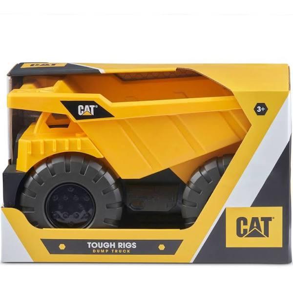 Cat Tough Rigs - Dump Truck