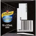 Schweppes Lemonade Multipack Cans 375ml