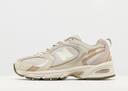 New Balance Unisex 530 Timberwolf/Moonbeam/Light Mushroom - Size 4.5