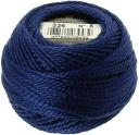 DMC Perle 5 Cotton #336 Navy Blue 10g Ball 45m