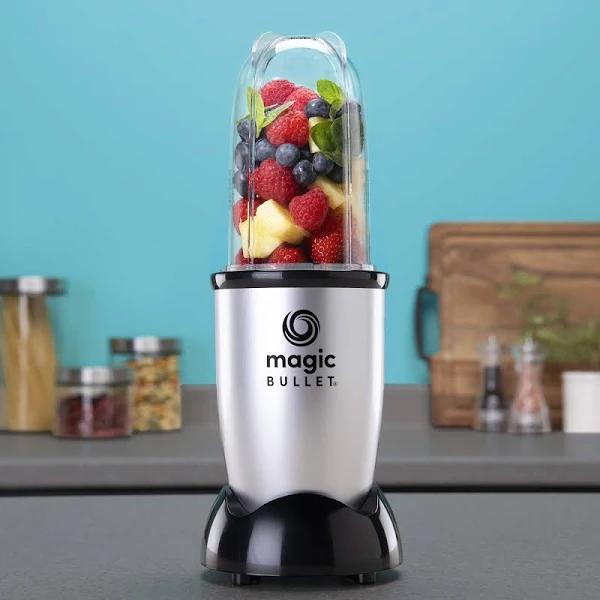 Magic Bullet Essential Personal Blender, Silver