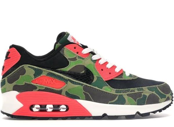 Nike Air Max 90 Atmos Duck Hunter Camo