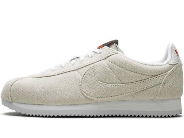 Nike x Stranger Things Cortez Upside Down (Beige)