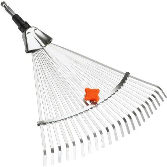 Gardena Combisystem 30cm Adjustable Rake G3103