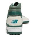 New Balance Unisex 650 Sea Salt/Nightwatch Green/Dawn Glow - Size 8