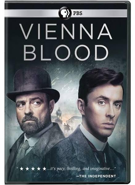 Vienna Blood - Vienna Blood (dvd)