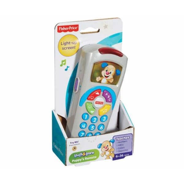 Fisher-Price: Laugh & Learn - Puppy Remote