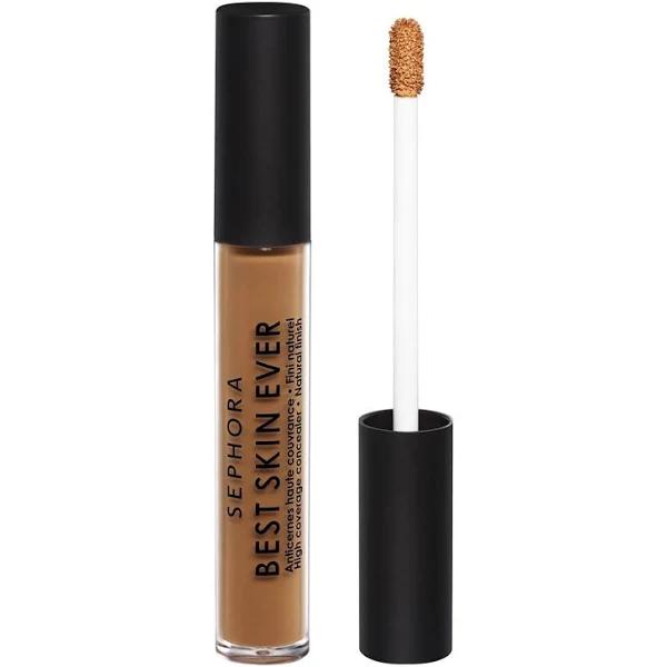 Sephora Collection Best Skin Ever High Coverage Concealer in T40 | Full Coverage, Natural Finish, Fragrance-Free, Anti-Oxidant Enriched