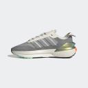 adidas-Avryn Shoes-Unisex-Chalk White / Cloud White / Core Black-7.5