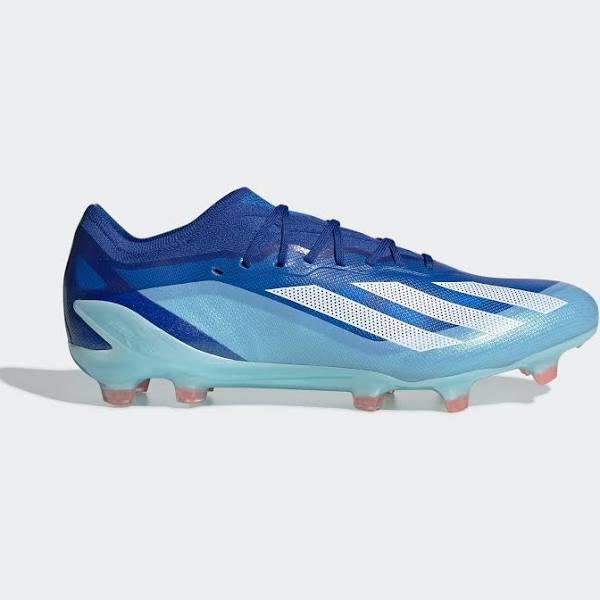 Adidas x Crazyfast.1 FG Senior Football Boot - Marinerush US 9.5