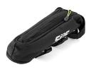 SLS3 Small Aero Bike Bag Top Tube Bicycle Frame Bag Adjustable Straps Stable and Secure Low Profile Stem Bag