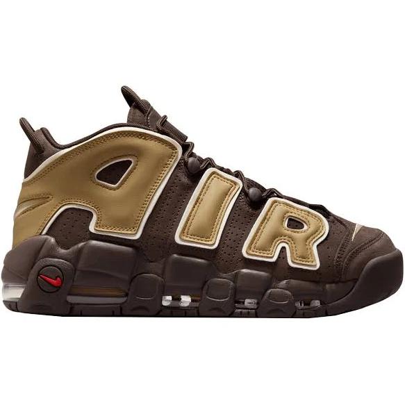 Nike Air More Uptempo '96 Men's Shoes - Brown