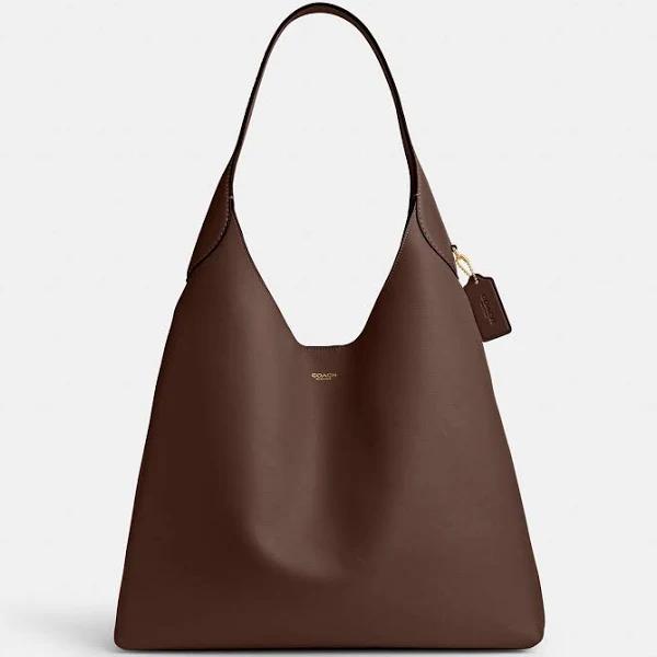 Coach Brooklyn Shoulder Bag 39 Brown One Size