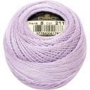 DMC Pearl Cotton Skein Size 3 16.4yd Light Khaki Green