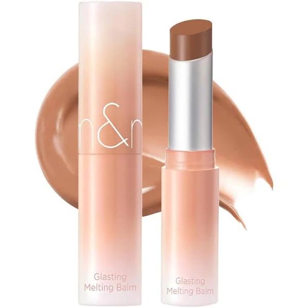 Romand Glasting Melting Balm Dusty On The Nude Edition - 6 Colors #10 Nu Beige