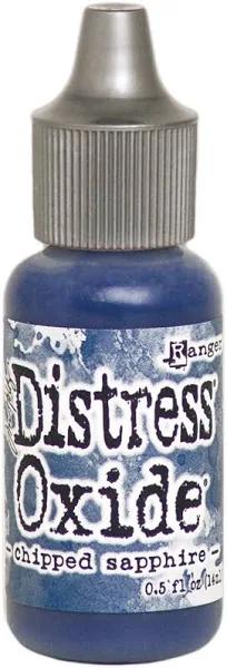 Tim Holtz - Distress Oxide Reinker - Chipped Sapphire