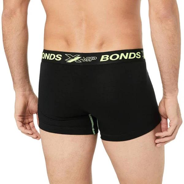 Bonds X-Temp Trunk - Neon Citrus