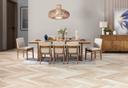 Sorvino - 9 Piece Dining Suite by Amart Furniture