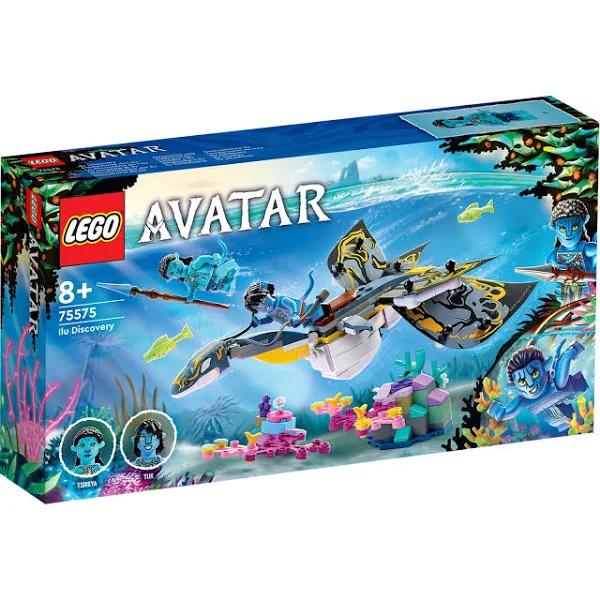 LEGO 75575 Avatar Ilu Discovery