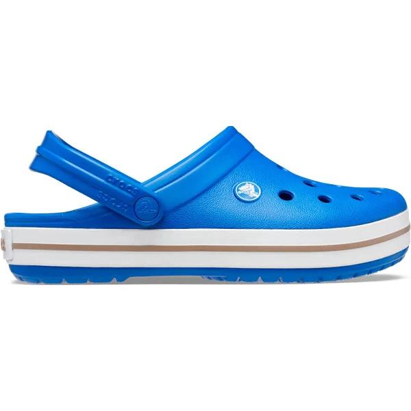 Crocs Crocband Clog Blue Bolt / M13