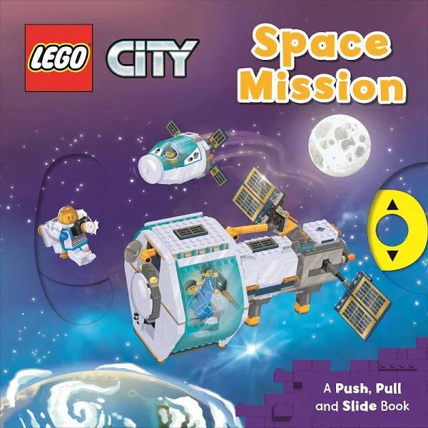 LEGO City. Space Mission