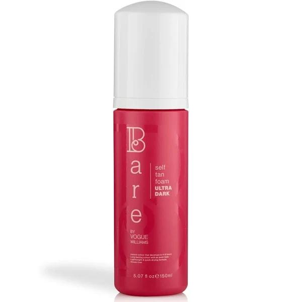 Bare by Vogue Self Tan Foam Ultra Dark