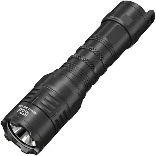 Nitecore P23i Compact 3000 Lumen USB-C Rechargeable LED Torch