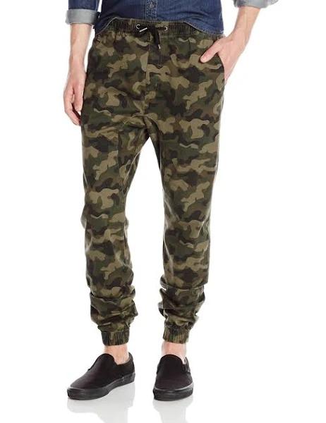 Zanerobe Sureshot Jogger Pants Camo