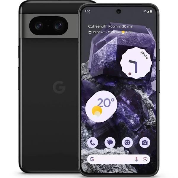 Google Pixel 8 5G 128GB (Obsidian)