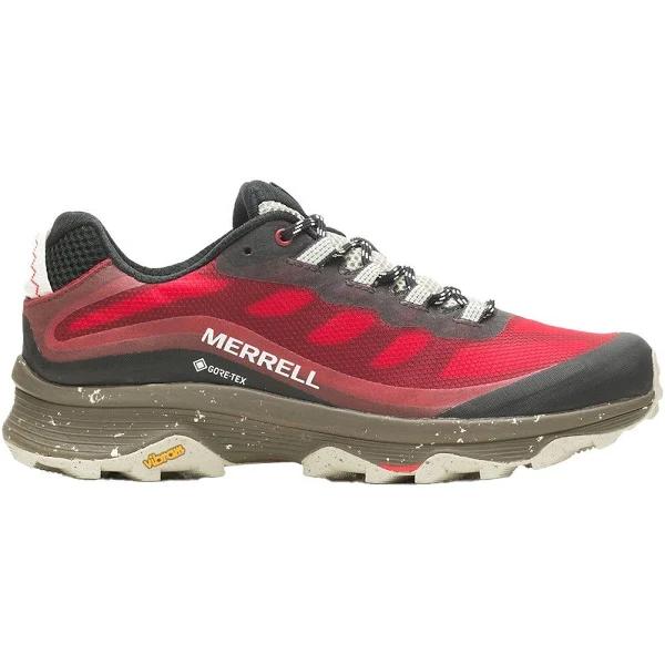 Merrell Moab Speed GORE-TEX - Red - 7