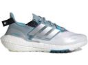 Adidas Ultra Boost 22 COLD.RDY Blue Tint Silver Metallic (Women's)