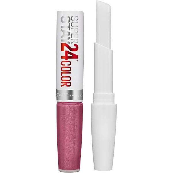 Maybelline Superstay 24 2-Step Liquid Lipstick Infinite Petal