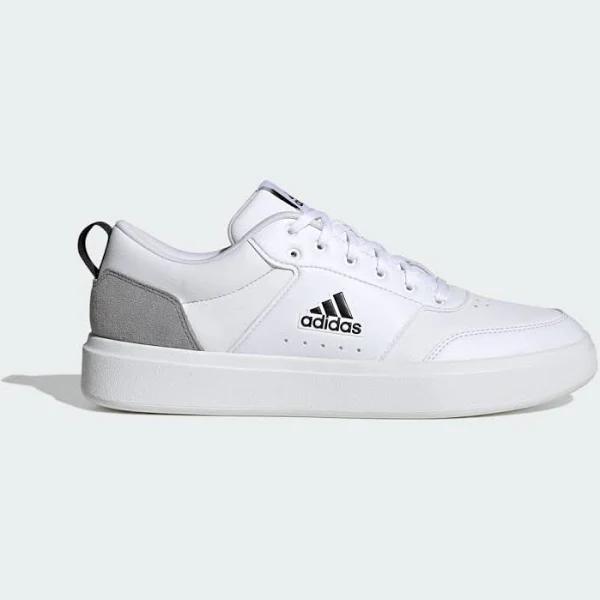 Adidas Park Street Shoes White / Black M 5.5 / W 6.5 - Men Lifestyle Trainers