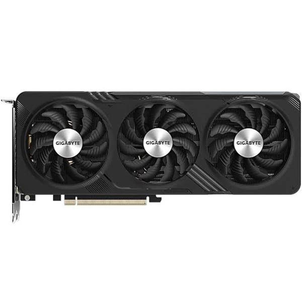 Gigabyte GeForce RTX 4060 Gaming OC 8GB GDDR6 RGB LED Graphics Card