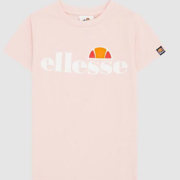 Ellesse Jena Girls Tee Light Pink 13-14