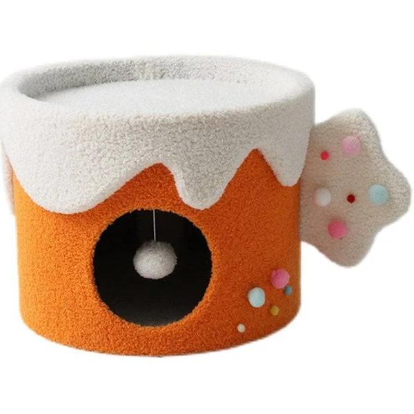 CATIO Cake Cup Cat House | Cat Furniture | Petso AU