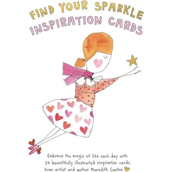 Find Your Sparkle Inspiration Cards