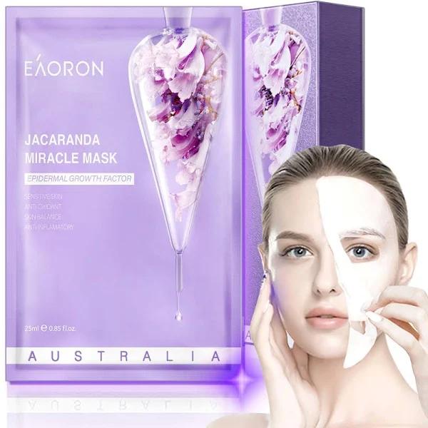 Eaoron Miracle Soothing Face Mask 25ml 5 Piece