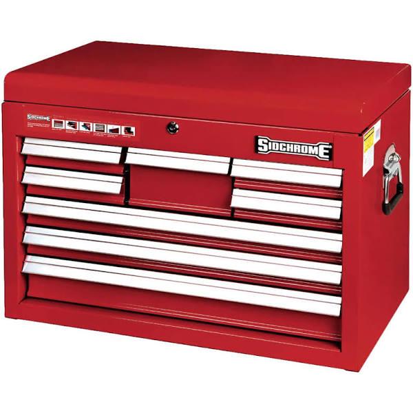 Sidchrome SCMT50208 - Tool Chest 8 Drawer