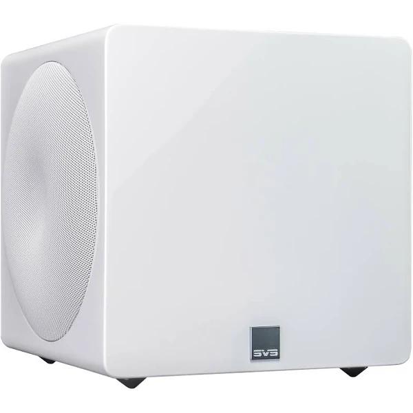 SVS 3000 Micro Subwoofer (Gloss White)